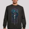 F4NT4STIC Harry Potter Neon Nagini - Sweater - Black