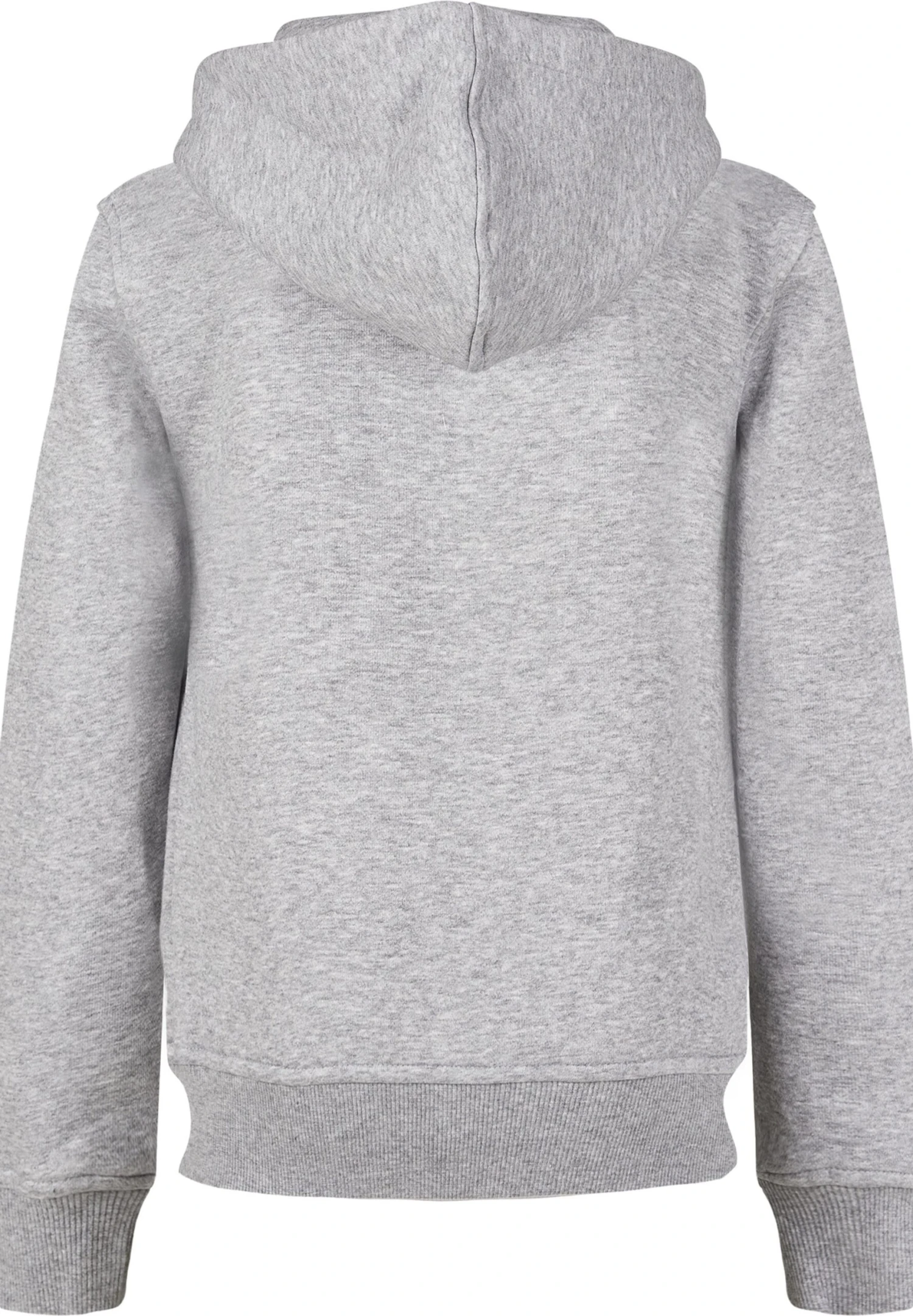 F4NT4STIC König Der Löwen- Hoodie - Heather Grey 9 F4NT4STIC König Der Löwen- Hoodie - Heather Grey - Afbeelding 7