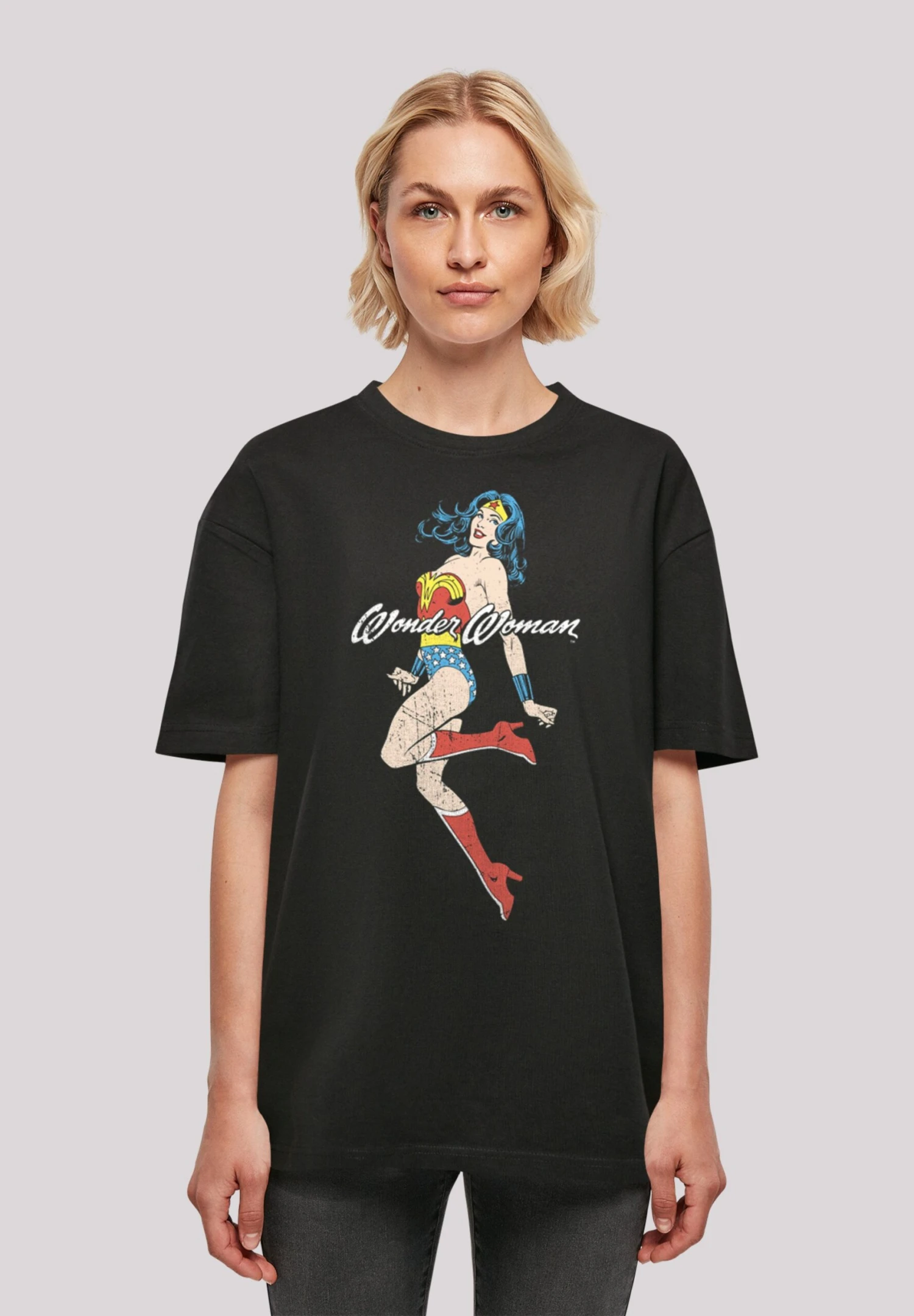 F4NT4STIC Jump - T-Shirt Print - Black 3 F4NT4STIC Jump - T-Shirt Print - Black