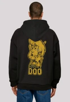 F4NT4STIC Scooby Doo And Shaggy - Hoodie - Black