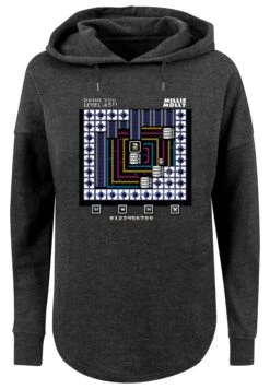 F4NT4STIC Retro Gaming Level 45 - Hoodie - Charcoal 14 F4NT4STIC Retro Gaming Level 45 - Hoodie - Charcoal -Olivia 5f408136c3e24b8582f33b35479f3e06