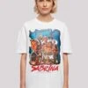 F4NT4STIC Adventures Of Sabrina Homage - T-Shirt Print - White 2 F4NT4STIC Adventures Of Sabrina Homage - T-Shirt Print - White -Olivia 5f603a0aa01946759a28fb94fecdce79