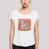 F4NT4STIC The Killers Rock Band K Glow- T-Shirt Print - White -Olivia 5f8923f461bf4fea94129df4ccdfbc66