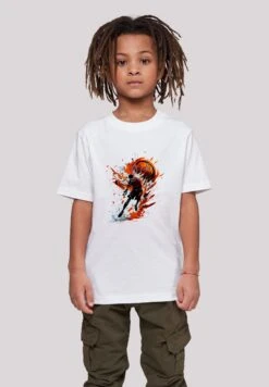 F4NT4STIC Unisex - T-Shirt Print - Weiß 10 F4NT4STIC Unisex - T-Shirt Print - Weiß -Olivia 5f8db767cca74d3ca647dc0e7a47a220