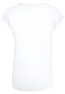 F4NT4STIC Die Schöne Und Das Biest Collage Zeichnung - T-Shirt Print - White -Olivia 5fc4c29d120e44388d0afdd02749fbdf