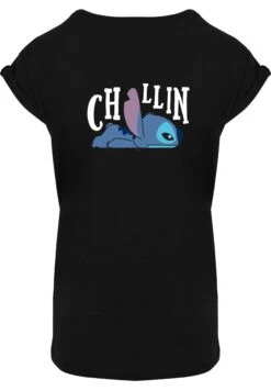 F4NT4STIC Disney - T-Shirt Print - Black -Olivia 603c346233cc4a2dad7c6773472676d3