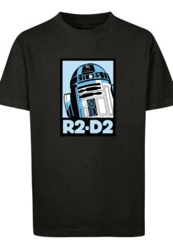 F4NT4STIC Star Wars R2-D2 Poster - T-Shirt Print - Black 14 F4NT4STIC Star Wars R2-D2 Poster - T-Shirt Print - Black -Olivia 61e8b38efa4c440aa456cf5a9ef9a8f1