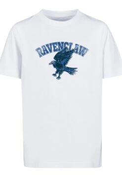 F4NT4STIC Harry Potter Ravenclaw Sport Emblem - T-Shirt Print - White -Olivia 6212c76be6c44cea8bb184937ee45e2e
