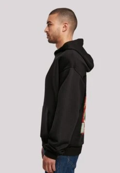 F4NT4STIC Marvel Iron Fist Cover - Sweater - Black -Olivia 6353162b0102442db6232ada5324199c