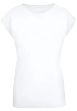 F4NT4STIC Plus Size Aloha - T-Shirt Print - Weiß