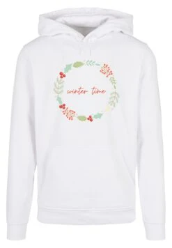 F4NT4STIC Winter Time - Hoodie - White 14 F4NT4STIC Winter Time - Hoodie - White -Olivia 651c67758b634723ae2316f1583359ed