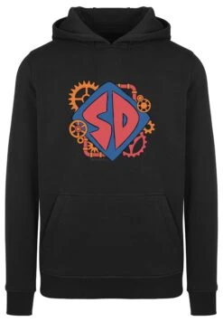 F4NT4STIC Scooby Doo - Hoodie - Black -Olivia 66a001040063496ea35cd5e5cb1109e6