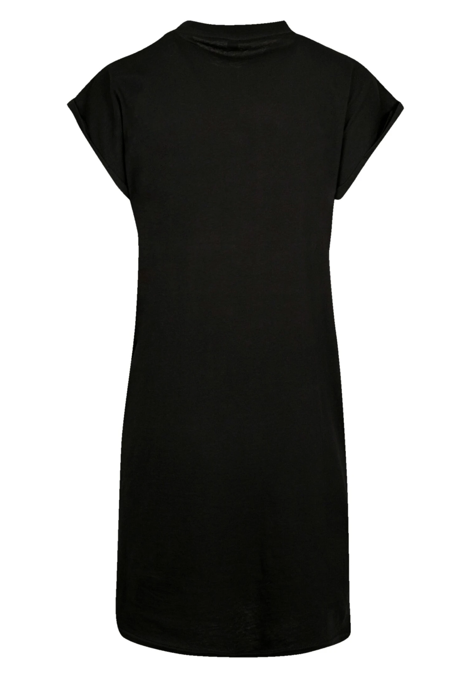 F4NT4STIC Magenta Ente - Jurk - Schwarz 9 F4NT4STIC Magenta Ente - Jurk - Schwarz - Afbeelding 7