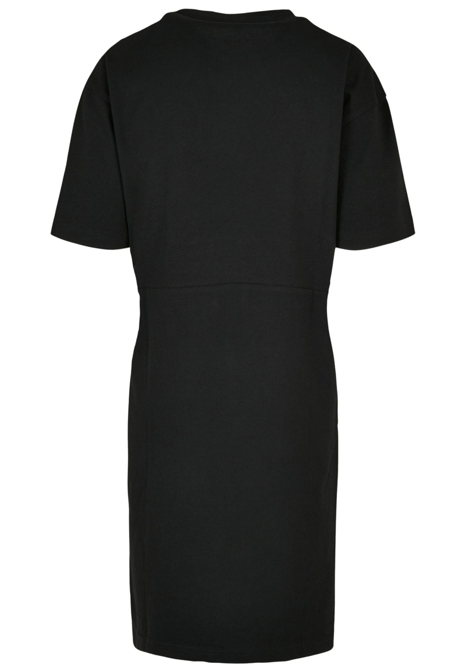 F4NT4STIC Muster Bunt Abstrakt- Jerseyjurk - Schwarz 9 F4NT4STIC Muster Bunt Abstrakt- Jerseyjurk - Schwarz - Afbeelding 7