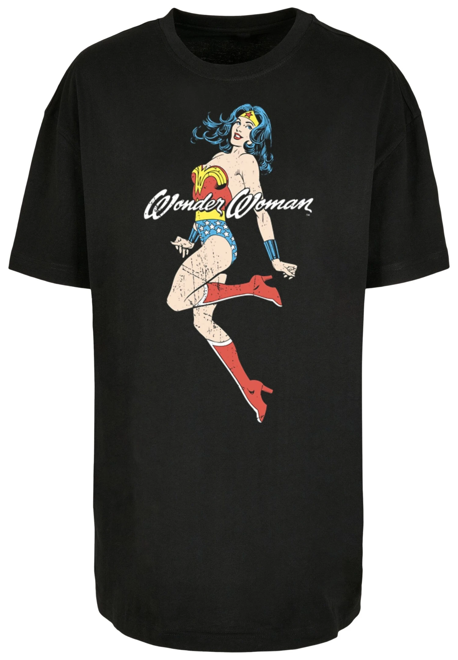 F4NT4STIC Jump - T-Shirt Print - Black 7 F4NT4STIC Jump - T-Shirt Print - Black - Afbeelding 5