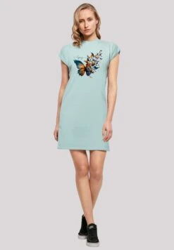 F4NT4STIC Schmetterling Frühlings - Jerseyjurk - Bluemint -Olivia 69c73345097e45e2843d6896d9daa9cf