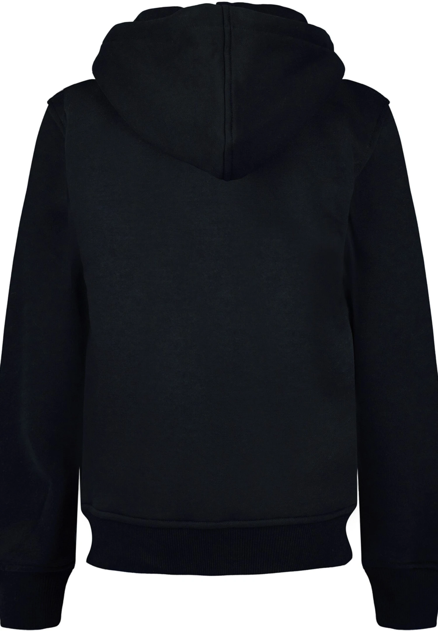 F4NT4STIC Big Bang Theory Tv Serie Shel Bot Icon - Hoodie - Black 9 F4NT4STIC Big Bang Theory Tv Serie Shel Bot Icon - Hoodie - Black - Afbeelding 7