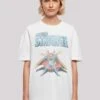 F4NT4STIC Marvel - T-Shirt Print - White -Olivia 6c9f626049b54e6094406fdb8777718d