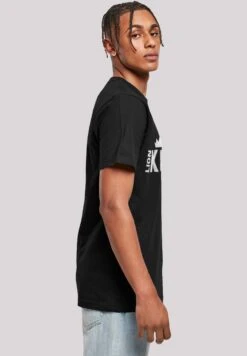 F4NT4STIC Disney König Der Löwen Movie Crown - T-Shirt Print - Black -Olivia 6ca18deeca1846a1bb602a732997c0d9