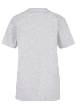 F4NT4STIC Ahoi Anker Crop Knut Jan Hamburg - T-Shirt Print - Heather Grey -Olivia 6ccda19101544a2bbe72e71b4150aba4