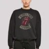 F4NT4STIC The Rolling Stones Tour '78 - Sweater - Schwarz