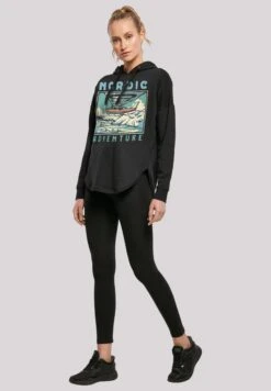 F4NT4STIC Nordic Adventures - Hoodie - Schwarz 10 F4NT4STIC Nordic Adventures - Hoodie - Schwarz -Olivia 6d2cf443e8404e1d85c6dd315ee0269f