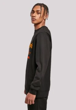 F4NT4STIC New York Crew - Sweater - Schwarz -Olivia 6d86de7466b64dd3b534cf62c89c857d