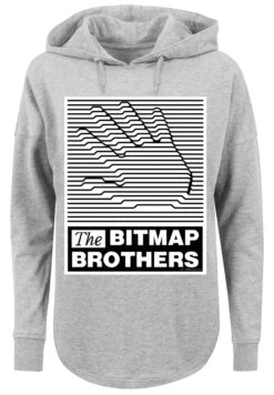 F4NT4STIC Retro Gaming Bitmap Bros - Hoodie - Grey 14 F4NT4STIC Retro Gaming Bitmap Bros - Hoodie - Grey -Olivia 6e95b72757064e76a725eeb48ea64b7f