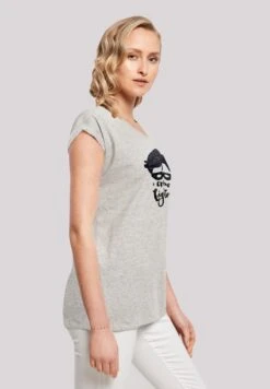 F4NT4STIC Dc Comics Batman Crime Fighter Sketch - T-Shirt Print - Heather Grey -Olivia 6eeaf5e18741450fb629cceaf91dad67