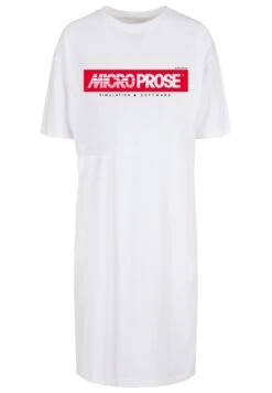 F4NT4STIC Microprose - Jerseyjurk - Weiß -Olivia 6fd89467c65340889596aeeb775eeabf