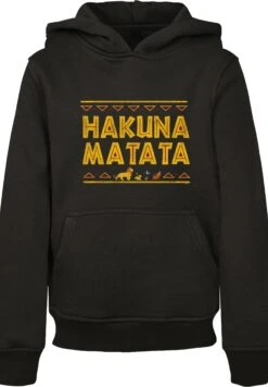 F4NT4STIC Disney König Der Löwen - Hoodie - Black -Olivia 70dd3d36868840deab0b6da05b444ced