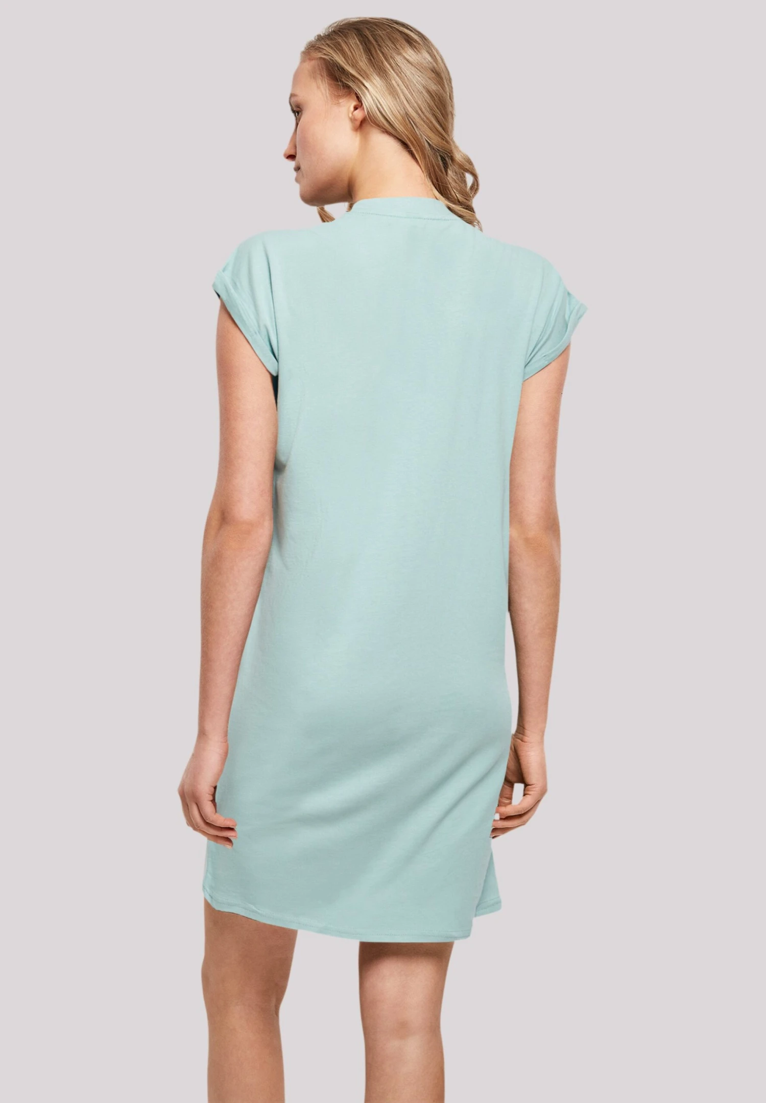 F4NT4STIC Drachen - Jerseyjurk - Bluemint 5 F4NT4STIC Drachen - Jerseyjurk - Bluemint - Afbeelding 3