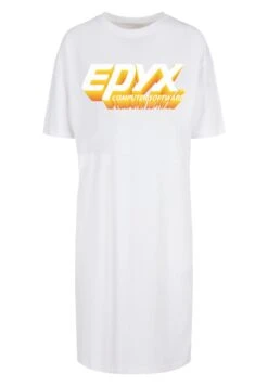 F4NT4STIC Epyx Logo 3D - Jurk - Weiß 14 F4NT4STIC Epyx Logo 3D - Jurk - Weiß -Olivia 713653f635d640bb9dd8622c13288f03