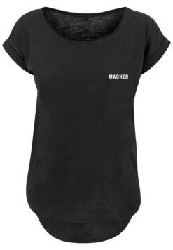 F4NT4STIC Macher - T-Shirt Basic - Black -Olivia 717fa7b63b804e329969eac52ebf03e5