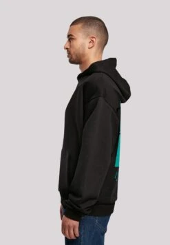 F4NT4STIC Disney Arielle Die Meerjungfrau Hair Stroke - Hoodie - Black -Olivia 718ed064e1c84f908440d0dec1d13b6b