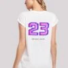 F4NT4STIC Silvester Party Happy People Only - T-Shirt Print - White -Olivia 726a01b0ec3f487ca99957e2365bc5f0