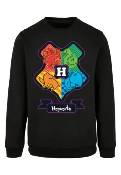 F4NT4STIC Harry Potter Hogwarts Junior Crest - Sweater - Black -Olivia 746e5806579d49b3868a55083fe926bc