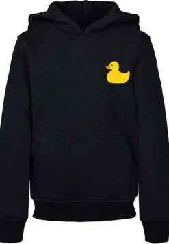F4NT4STIC Rubber Duck- Hoodie - Schwarz -Olivia 747f816b1ee34e6ea0e15a2a7fd7b53a