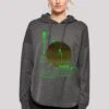 F4NT4STIC Retro Gaming Spacewar - Hoodie - Charcoal