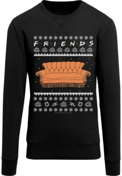 F4NT4STIC Friends Tv Serie Fair Isle Couch - Sweater - Black 14 F4NT4STIC Friends Tv Serie Fair Isle Couch - Sweater - Black -Olivia 7684cfe8bb7d44ad96aee3846aa143e8