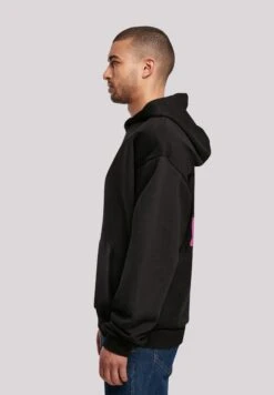 F4NT4STIC Yabba Dabba Doo Familie Feuerstein - Hoodie - Black -Olivia 778af85e1ea744e2854c1ad447c67402