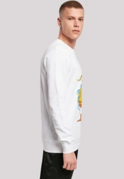 F4NT4STIC Disney Aladdin Rope Swing - Sweater - White 13 F4NT4STIC Disney Aladdin Rope Swing - Sweater - White -Olivia 779241f91b244f31868468c32da845a9