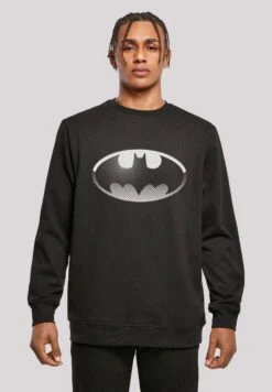 F4NT4STIC Batman Spot Logo - Sweater - Black