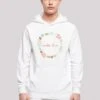 F4NT4STIC Winter Time - Hoodie - White -Olivia 798e7315443b41329dbb158ba9fd6d0b
