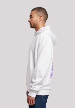 F4NT4STIC Kanagawa Welle Japan - Hoodie - Weiß -Olivia 79be23ba23434c74908f356dc0f53349