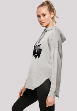 F4NT4STIC Cities Collection - Berlin Skyline - Hoodie - Grey -Olivia 79f3f18176244f6594f4929f8a2870f6