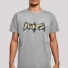 F4NT4STIC Dc Comics Superhelden Batman International - T-Shirt Print - Heather Grey -Olivia 7a4d6dbe5ca44e638a39f2d781fc1144