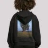 F4NT4STIC Pink Floyd Tree Head - Hoodie - Schwarz -Olivia 7abff8a8306e4fbcb2013dbddd335d25