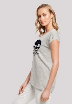 F4NT4STIC Dc Comics Batman Crime Fighter Sketch - T-Shirt Print - Heather Grey -Olivia 7adeaecc482c429f80d6c9183fc76447