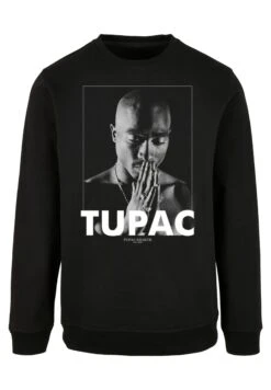 F4NT4STIC Tupac Shakur Praying - Sweater - Black -Olivia 7af7ac25950d4da1a59b6e57ca4514aa
